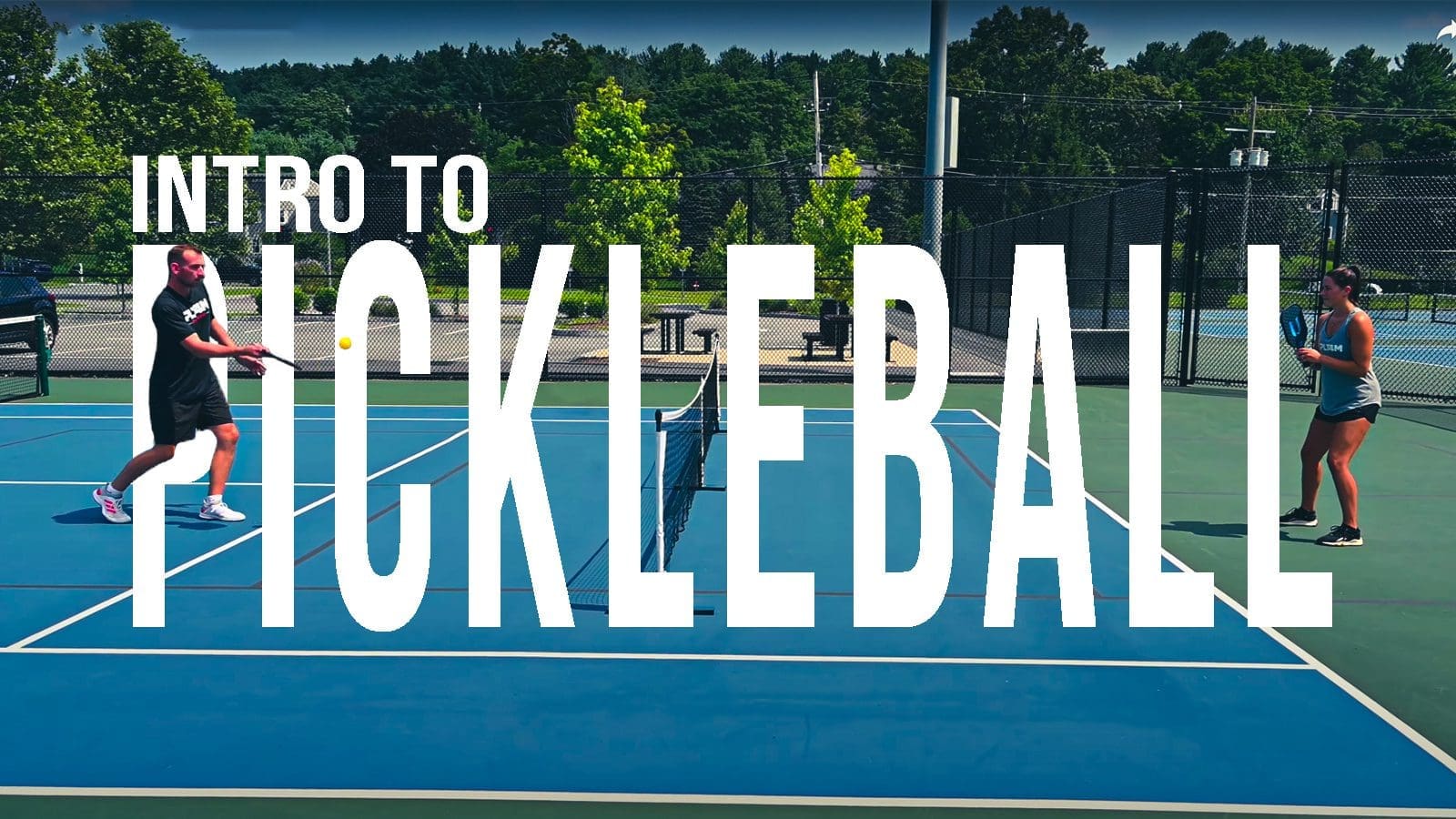 7 Pickleball Drills For Physical Education PLT4M