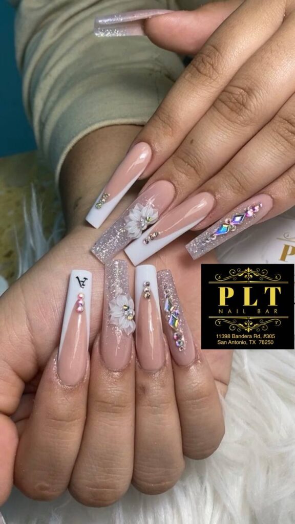 PLT Nail Bar Nail Salon In San Antonio, TX 78250