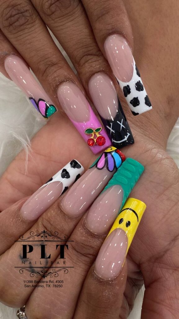 PLT Nail Bar Nail Salon In San Antonio, TX 78250
