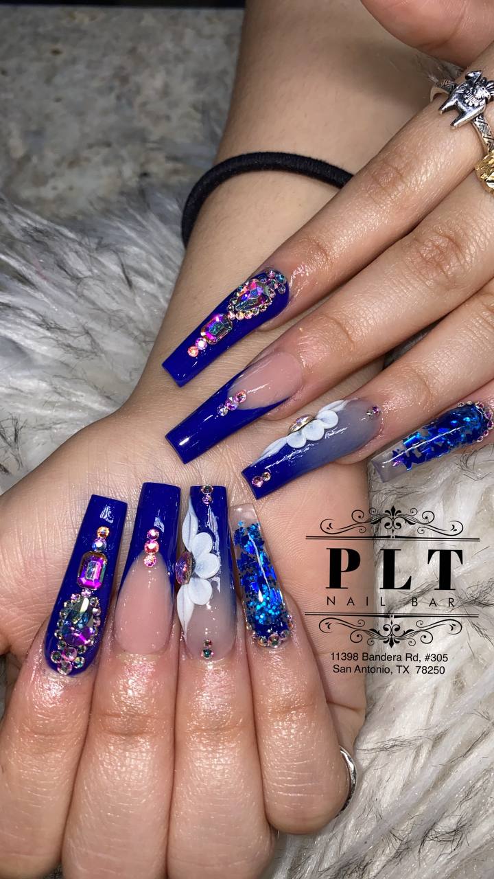 PLT Nail Bar Nail Salon In San Antonio, TX 78250
