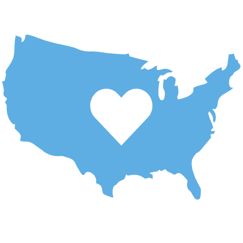 Platinum Supplemental Insurance Icon Map Platinum Supplemental Insurance