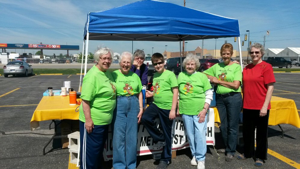 Pretty Lake Trinity United Methodist Church » Pictures