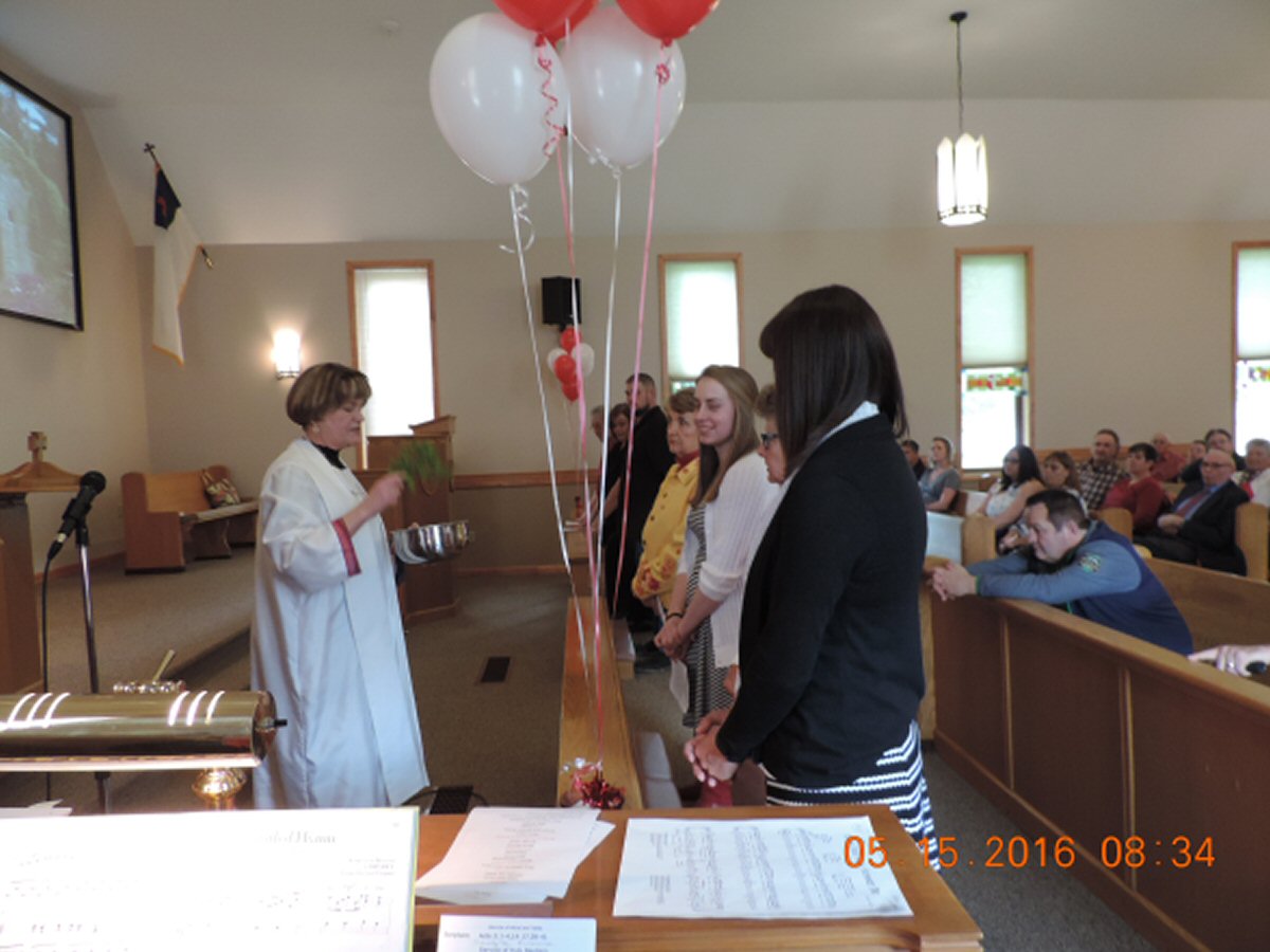 Pretty Lake Trinity United Methodist Church » Pictures