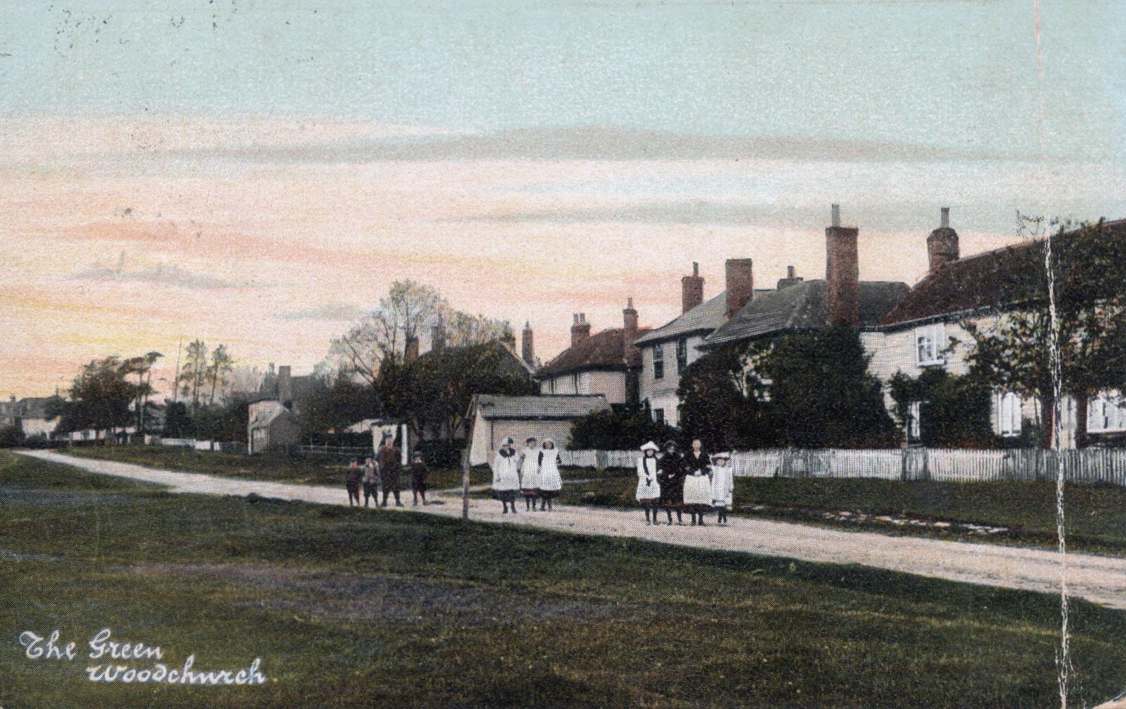 Woodchurch Buildings