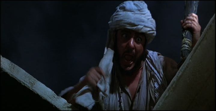 What’s so great about Raiders of the Lost Ark? Thomas Pluck