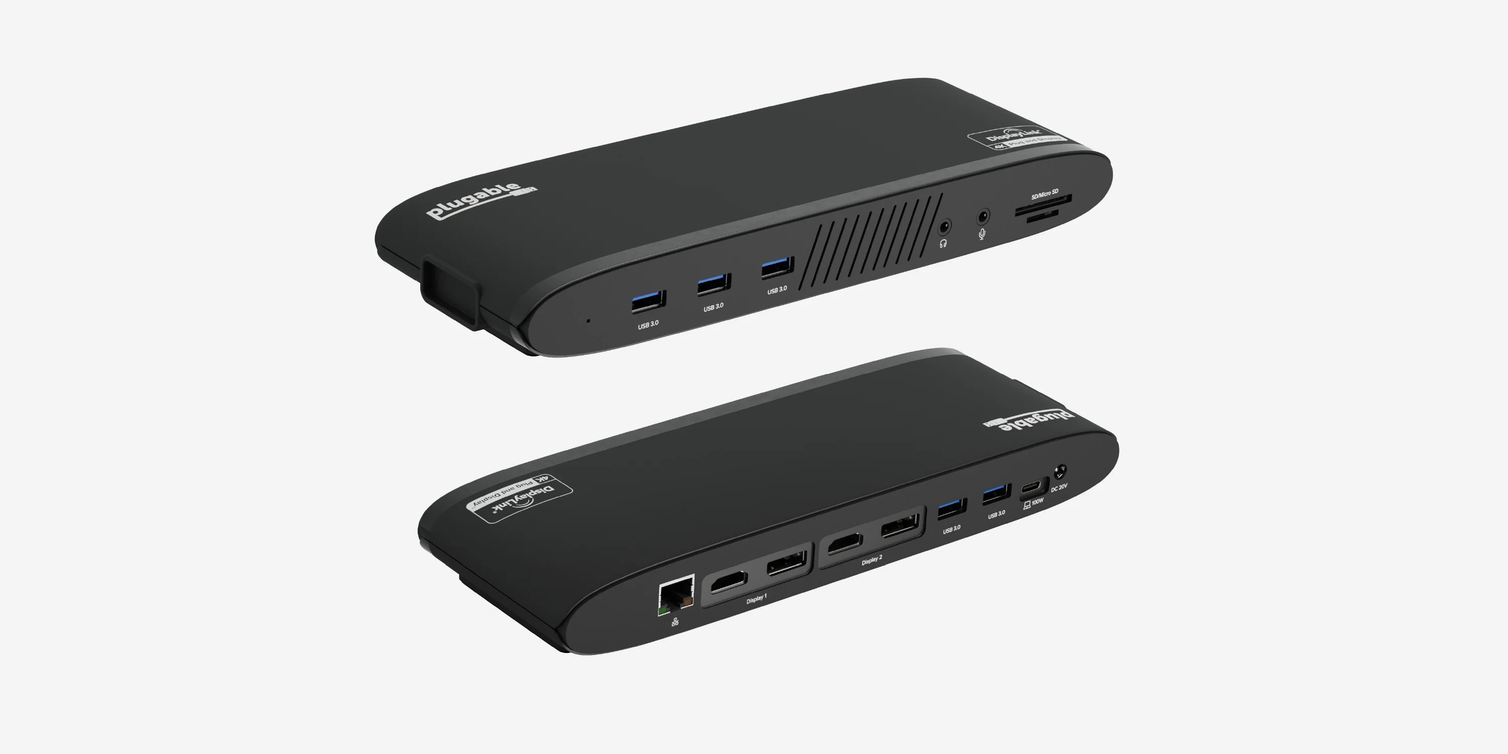 The Best Docking Stations for the M1 and M2 Mac Plugable Technologies