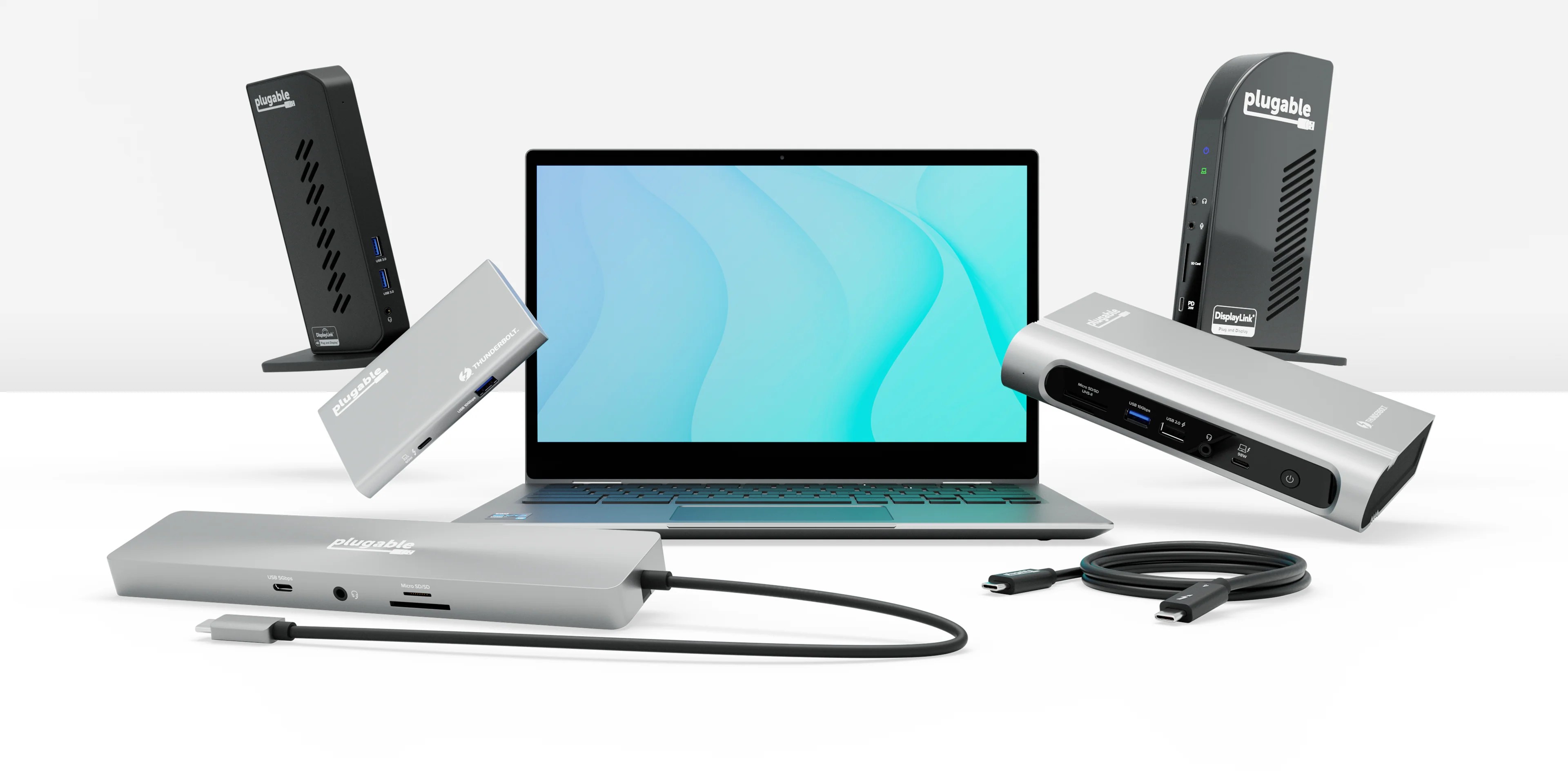 The Best Docking Stations for Evo Laptops 2024 Plugable Technologies