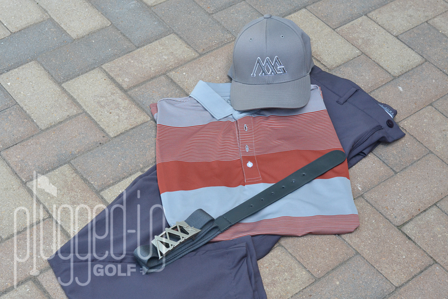 Matte Grey Golf Apparel Review Plugged In Golf