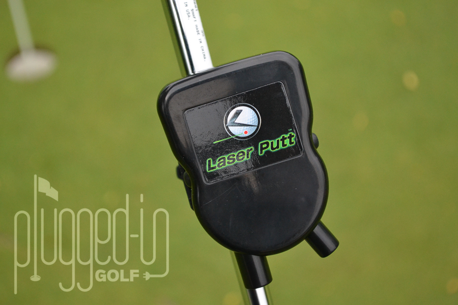 Laser Putt Review Plugged In Golf