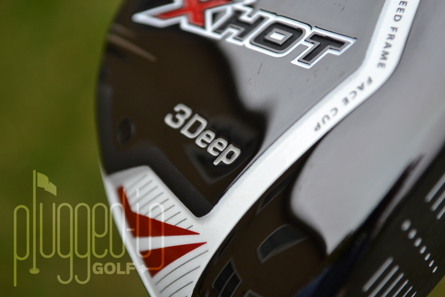 Callaway X Hot 3Deep Fairway Wood Review Plugged In Golf