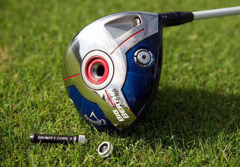 Callaway Brings Back Big Bertha Plugged In Golf