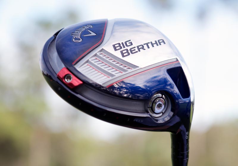 Callaway Brings Back Big Bertha Plugged In Golf
