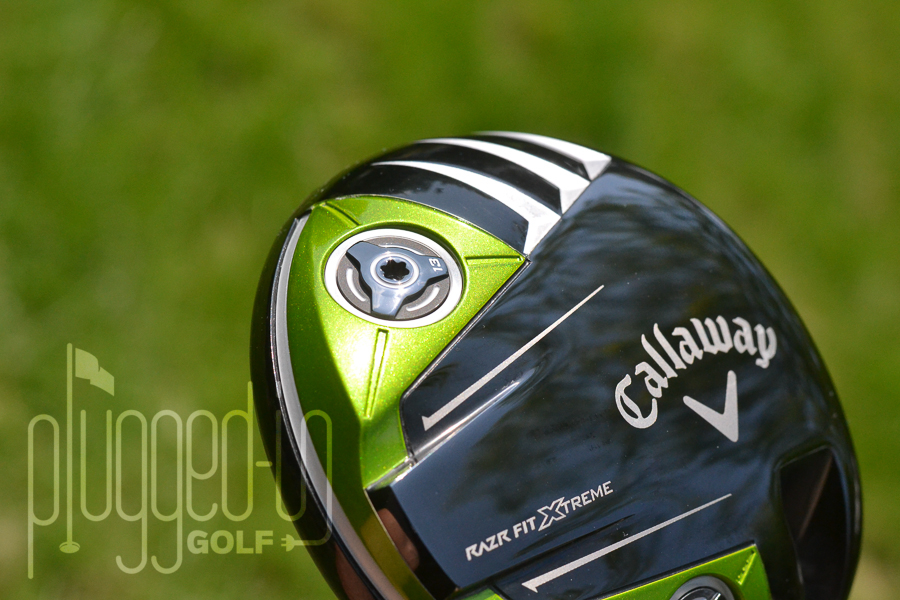 Callaway RAZR Fit Xtreme Driver Review Plugged In Golf