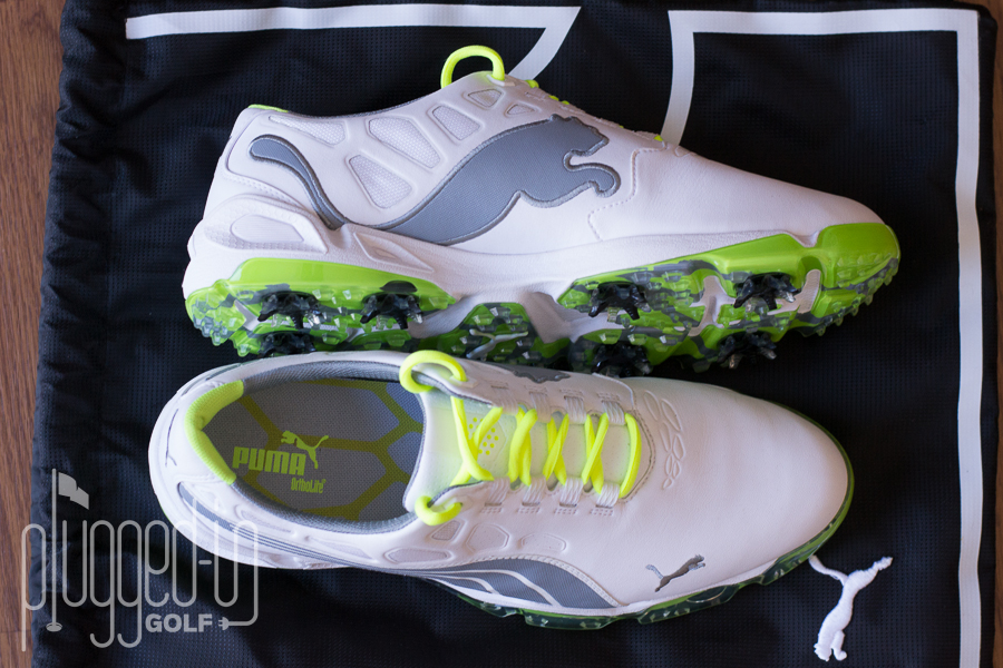 Puma Biofusion Tour Golf Shoe Review