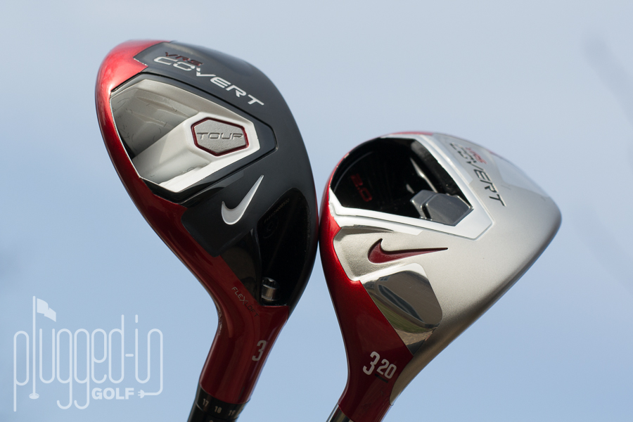 Nike VRS Covert 2.0 Hybrid Review Plugged In Golf