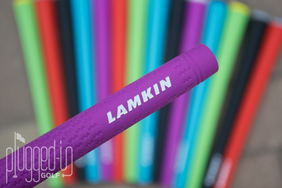 Lamkin i-Line Grip Review