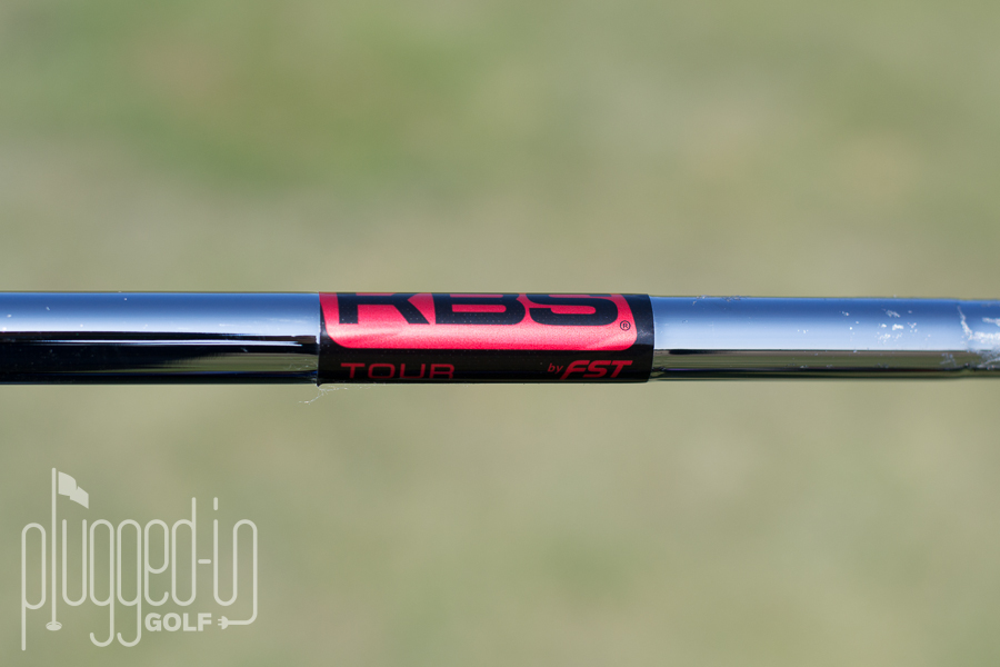 KBS Tour Iron Shaft Review Plugged In Golf