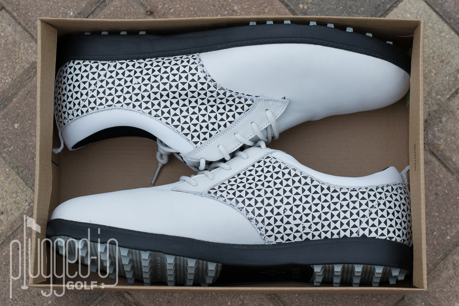 Kikkor Selects Golf Shoe Review Plugged In Golf