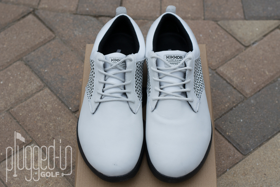 Kikkor Selects Golf Shoe Review Plugged In Golf