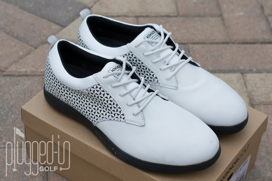 Kikkor Selects Golf Shoe Review Plugged In Golf