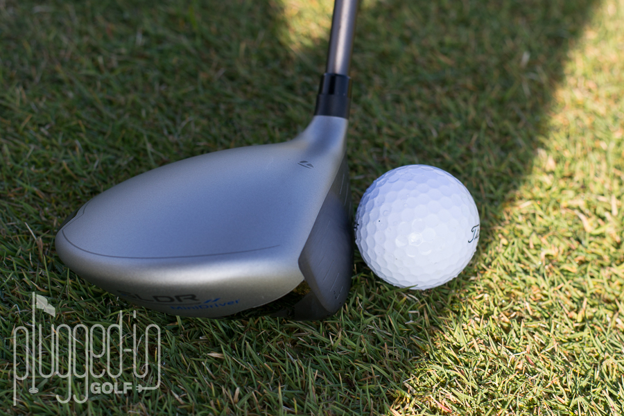TaylorMade SLDR Mini Driver Review Plugged In Golf