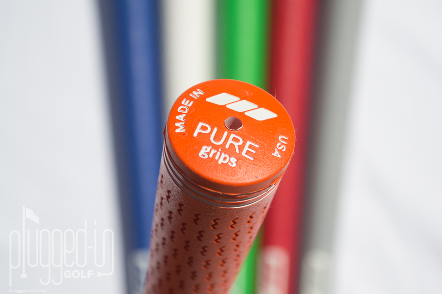 PURE Grips Pure Pro Grip Review Plugged In Golf