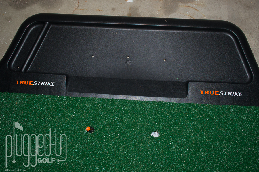 TrueStrike Golf Mat Review Plugged In Golf