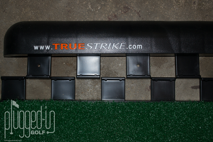 TrueStrike Golf Mat Review Plugged In Golf