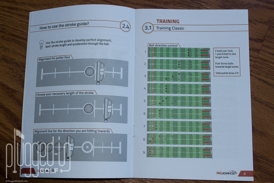 ProInfinity Putting Mat Review Plugged In Golf