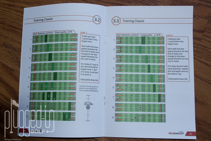 ProInfinity Putting Mat Review Plugged In Golf