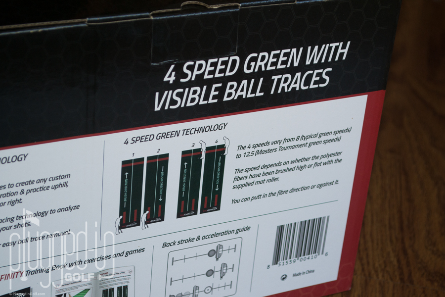 ProInfinity Putting Mat Review Plugged In Golf