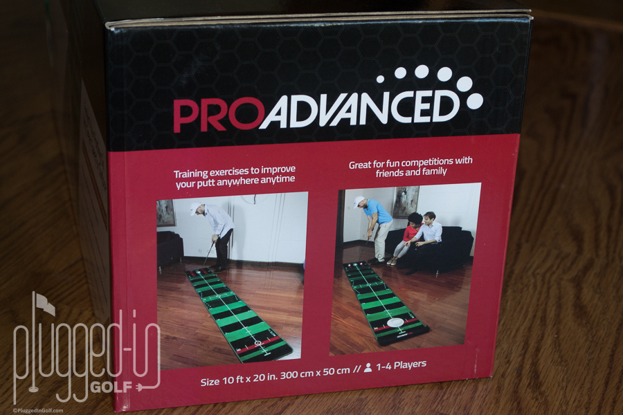 ProInfinity Putting Mat Review Plugged In Golf