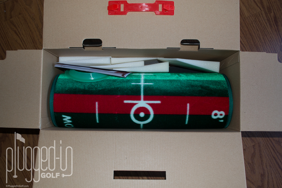 ProInfinity Putting Mat Review Plugged In Golf