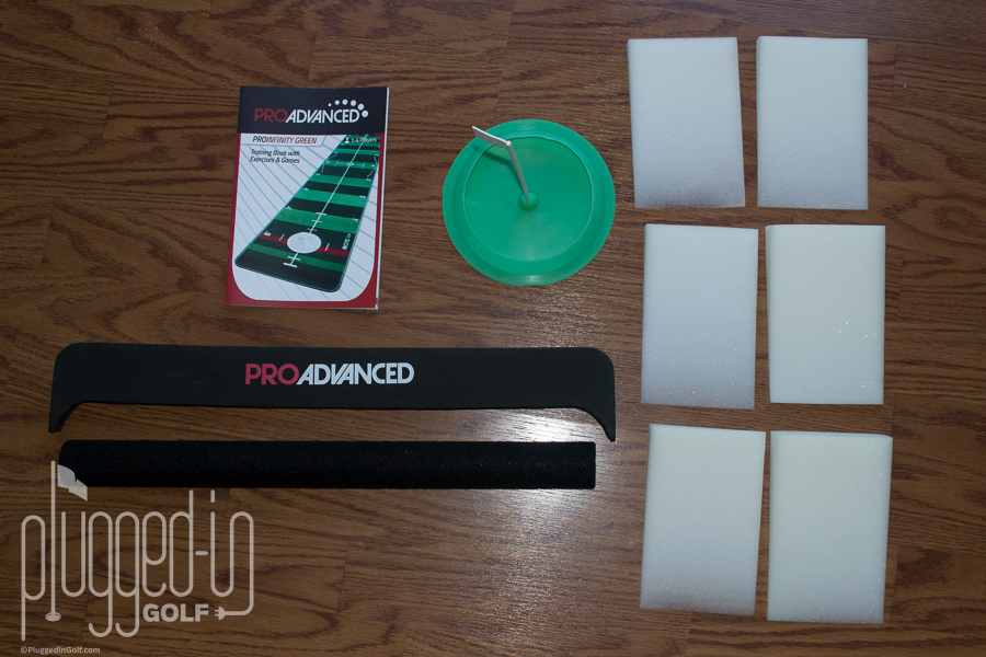 ProInfinity Putting Mat Review Plugged In Golf