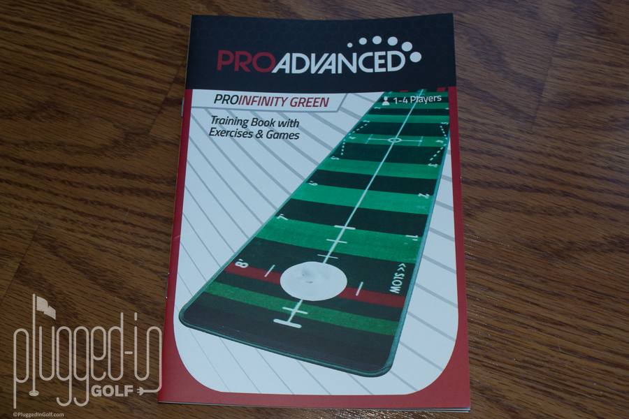 ProInfinity Putting Mat Review Plugged In Golf