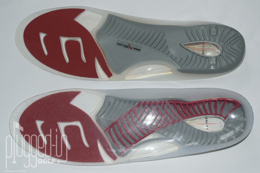 ALINE Insoles Review Plugged In Golf
