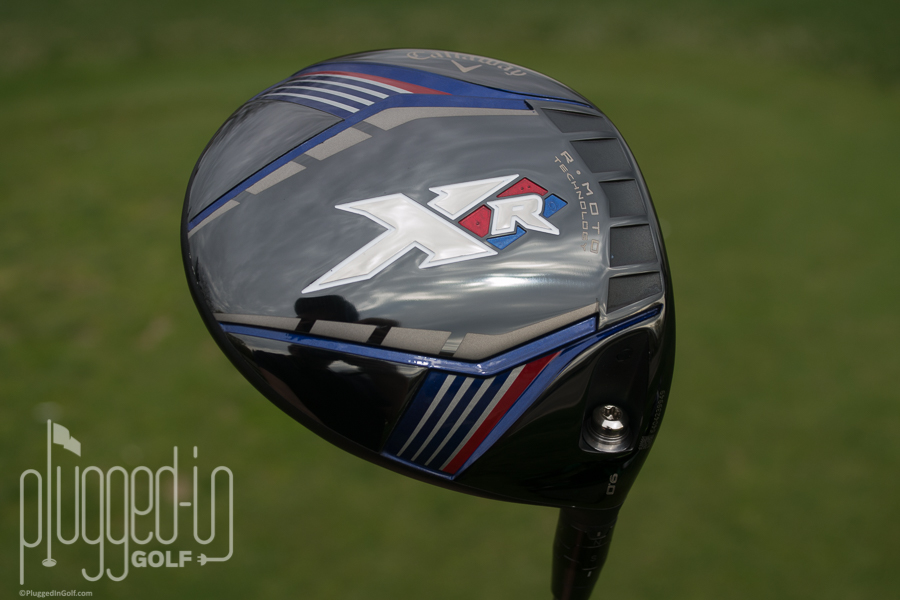 Callaway XR Driver Review Plugged In Golf