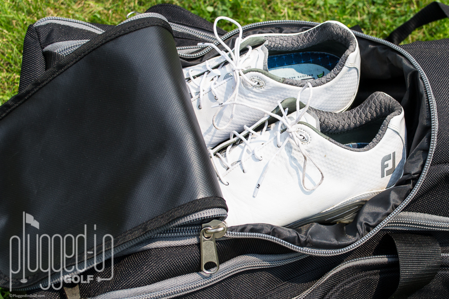 CaddyDaddy Phoenix Travel Golf Bag Review