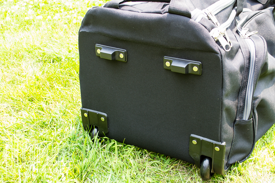 CaddyDaddy Phoenix Travel Golf Bag Review