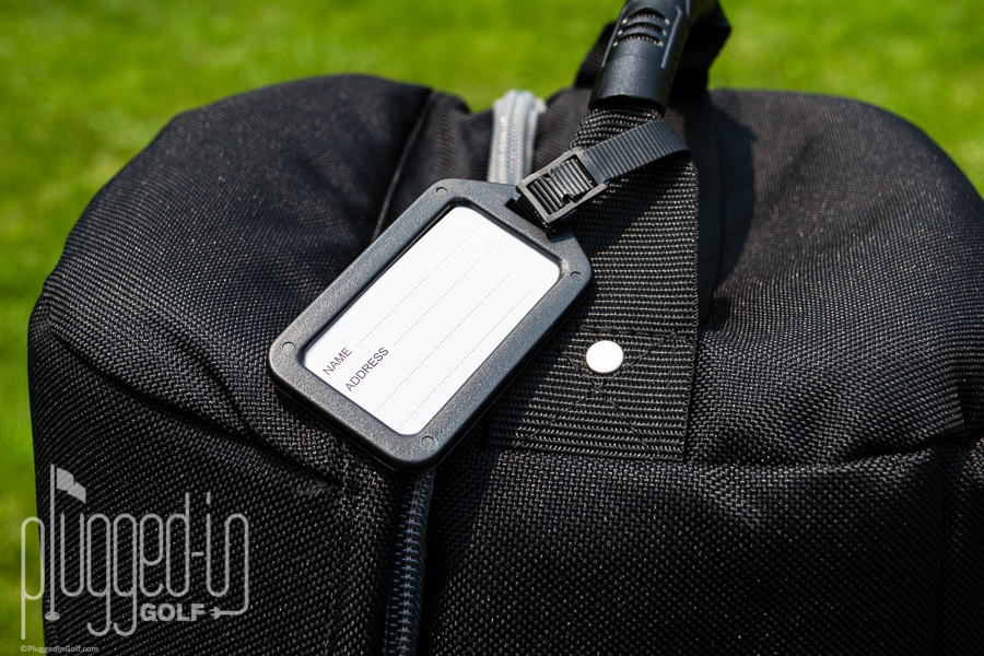 CaddyDaddy Phoenix Travel Golf Bag Review