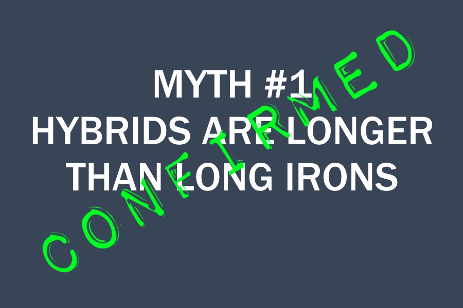 4Iron 4Hybrid Which Club Should You Have In The Bag? , 40 OFF