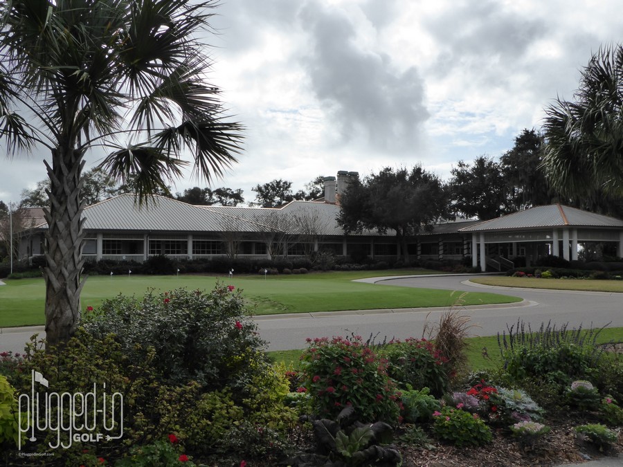 Cotton Dike Golf Course Review Plugged In Golf