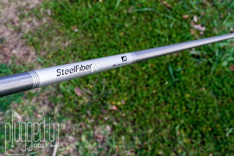 Aerotech Steelfiber i95 Graphite Iron Shaft Review Plugged In Golf