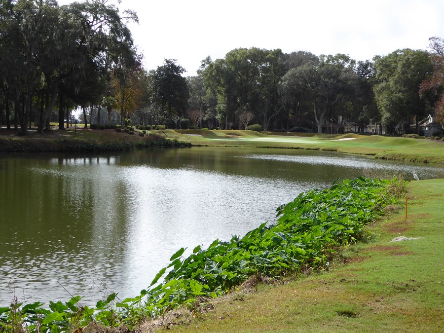 Cotton Dike Golf Course Review Plugged In Golf