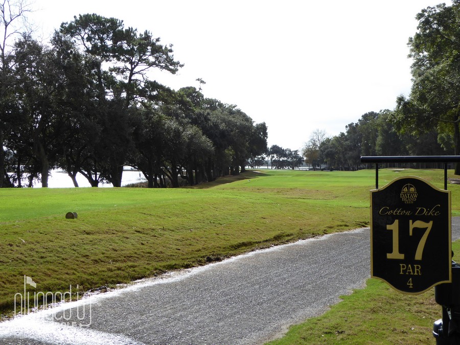 Cotton Dike Golf Course Review Plugged In Golf