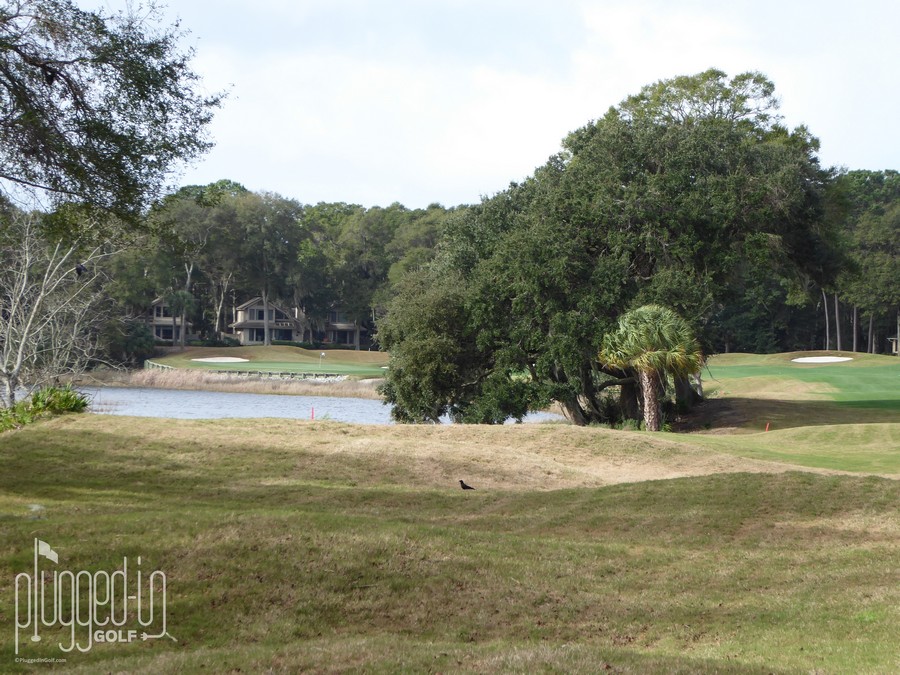 Cotton Dike Golf Course Review Plugged In Golf