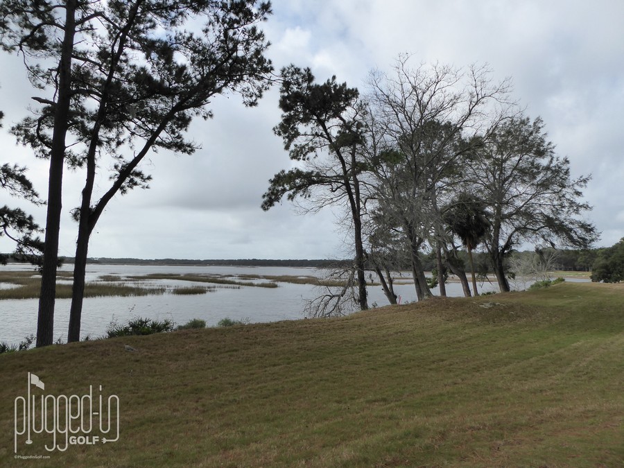 Cotton Dike Golf Course Review Plugged In Golf