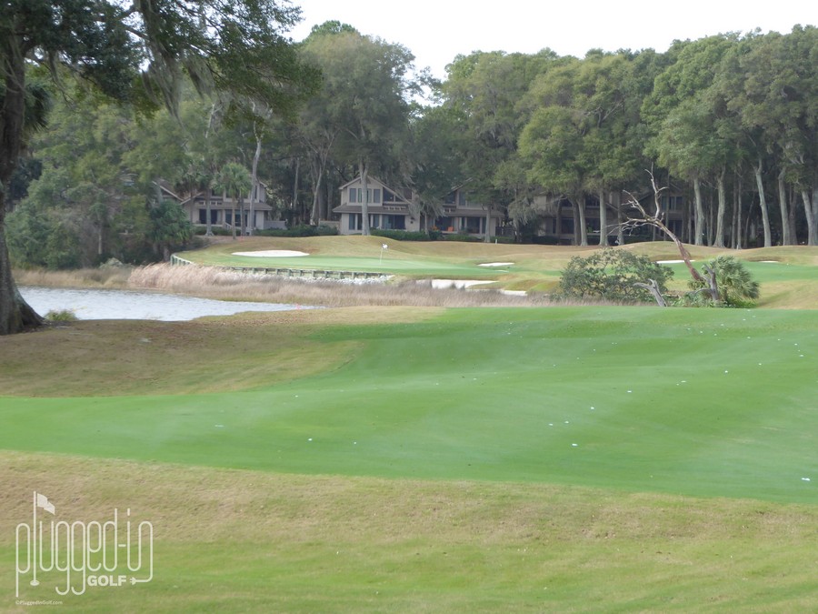 Cotton Dike Golf Course Review Plugged In Golf