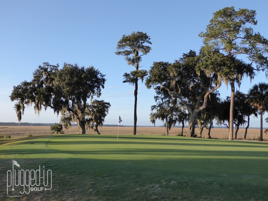 Cotton Dike Golf Course Review Plugged In Golf