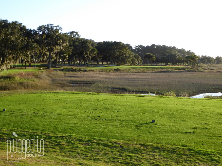Cotton Dike Golf Course Review Plugged In Golf